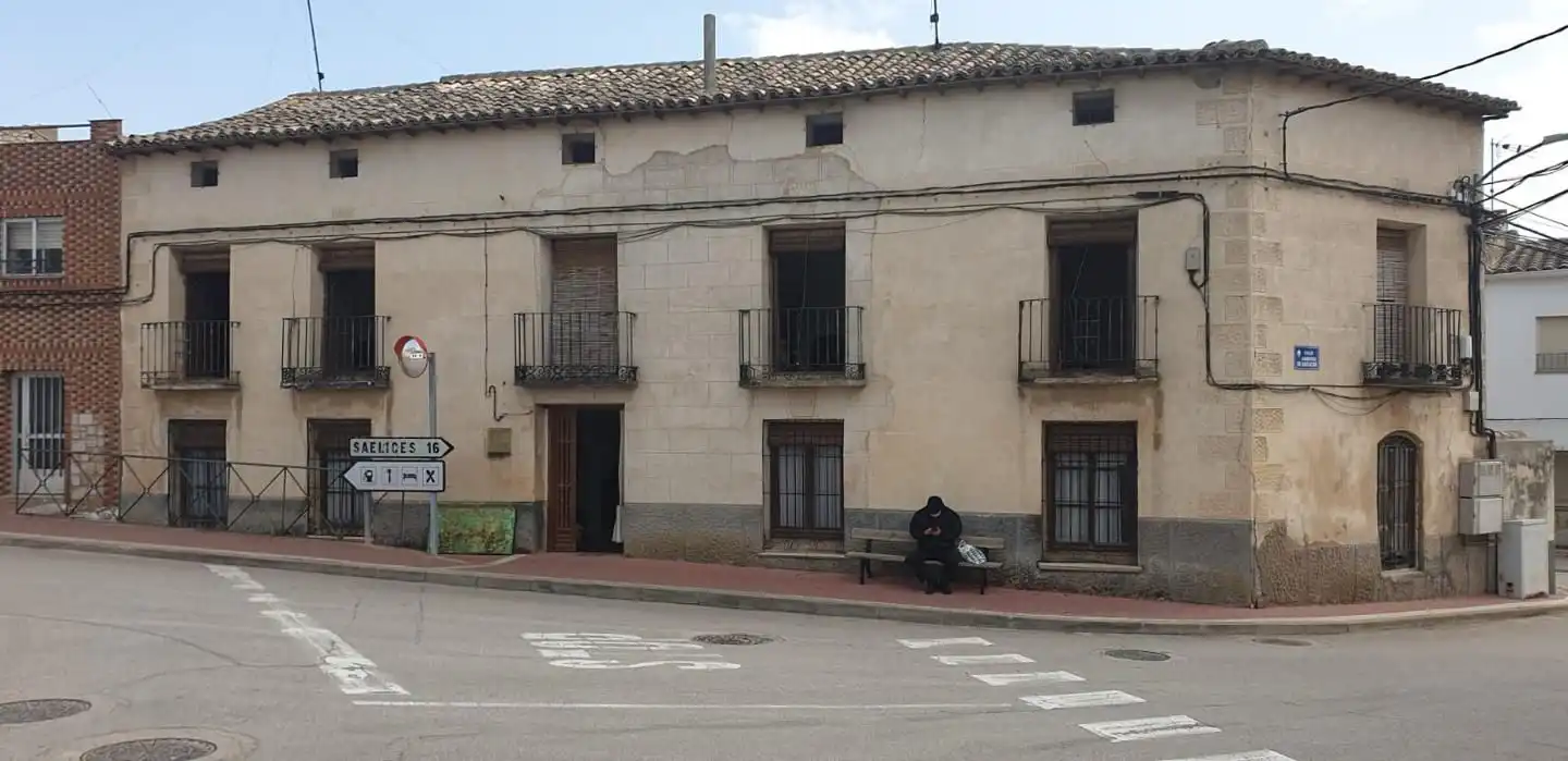 Außenansicht von Country house zum Verkauf in Campos del Paraíso
