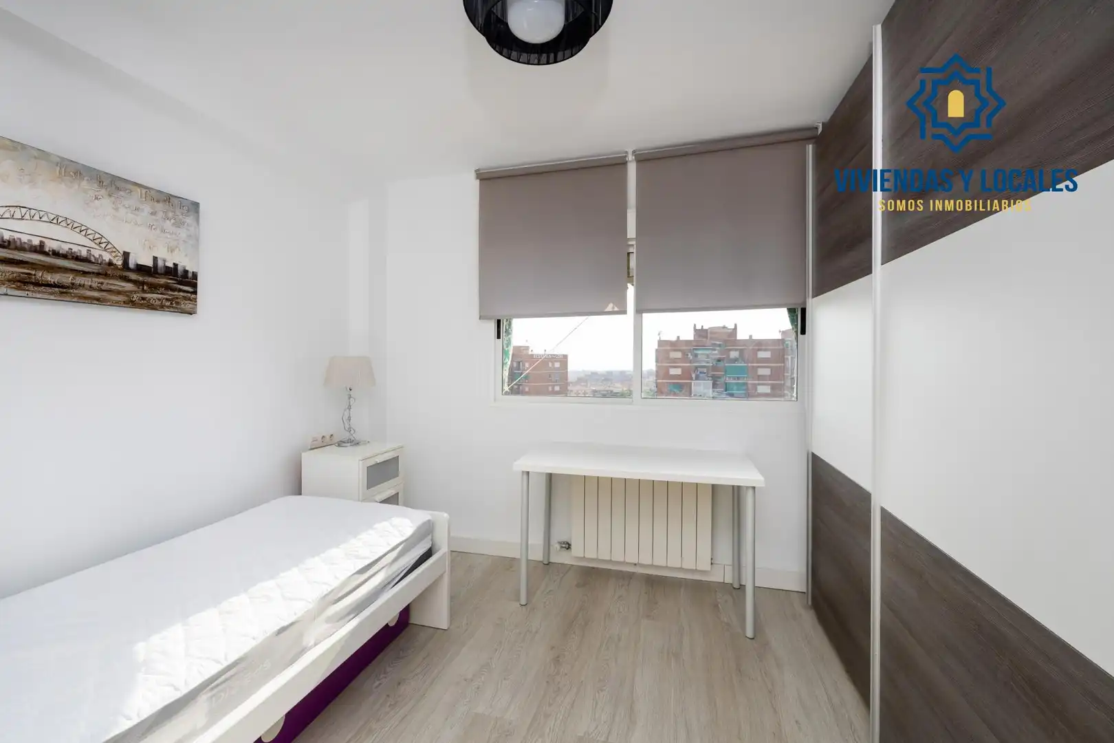 Bedroom of Flat for sale in Granada  with Private garden