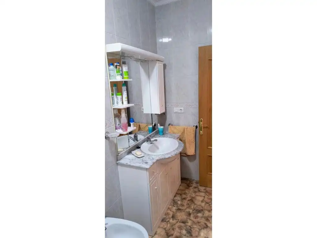 Baño de Finca rústica en venta en Villanueva de San Carlos con Terraza
