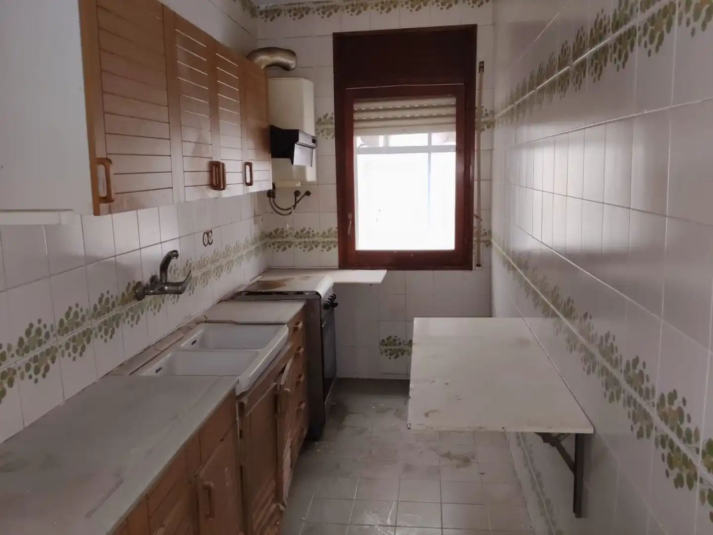 Küche von Wohnung zum Verkauf in El Masroig