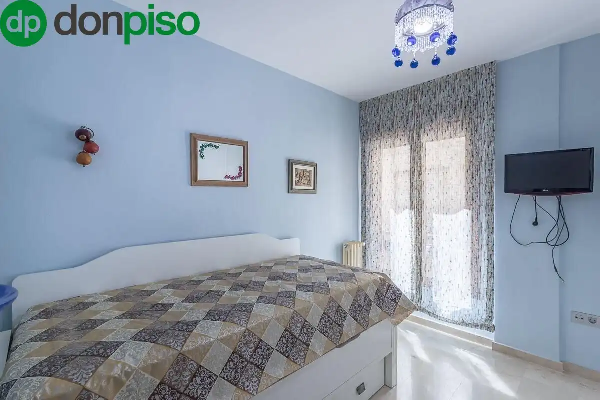 Piso con terraza en venta en Pasaje Conde Alcalá 2, imagen 17