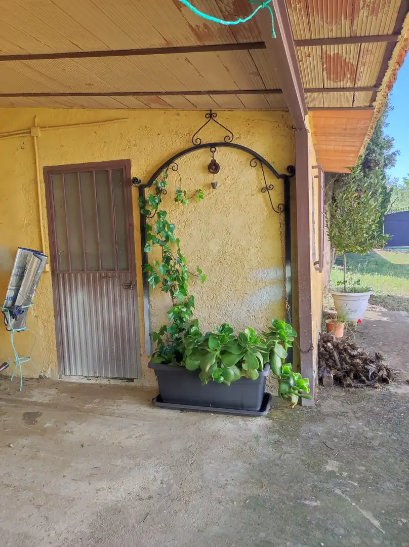 Terraza de Casa o chalet en venta en Ciudad Real con Aire acondicionado, Calefacción y Jardín privado