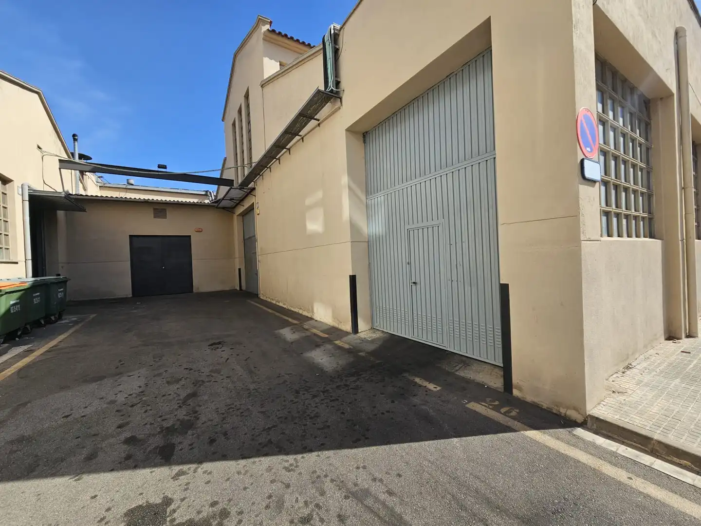 Nave industrial en alquiler en Llevant