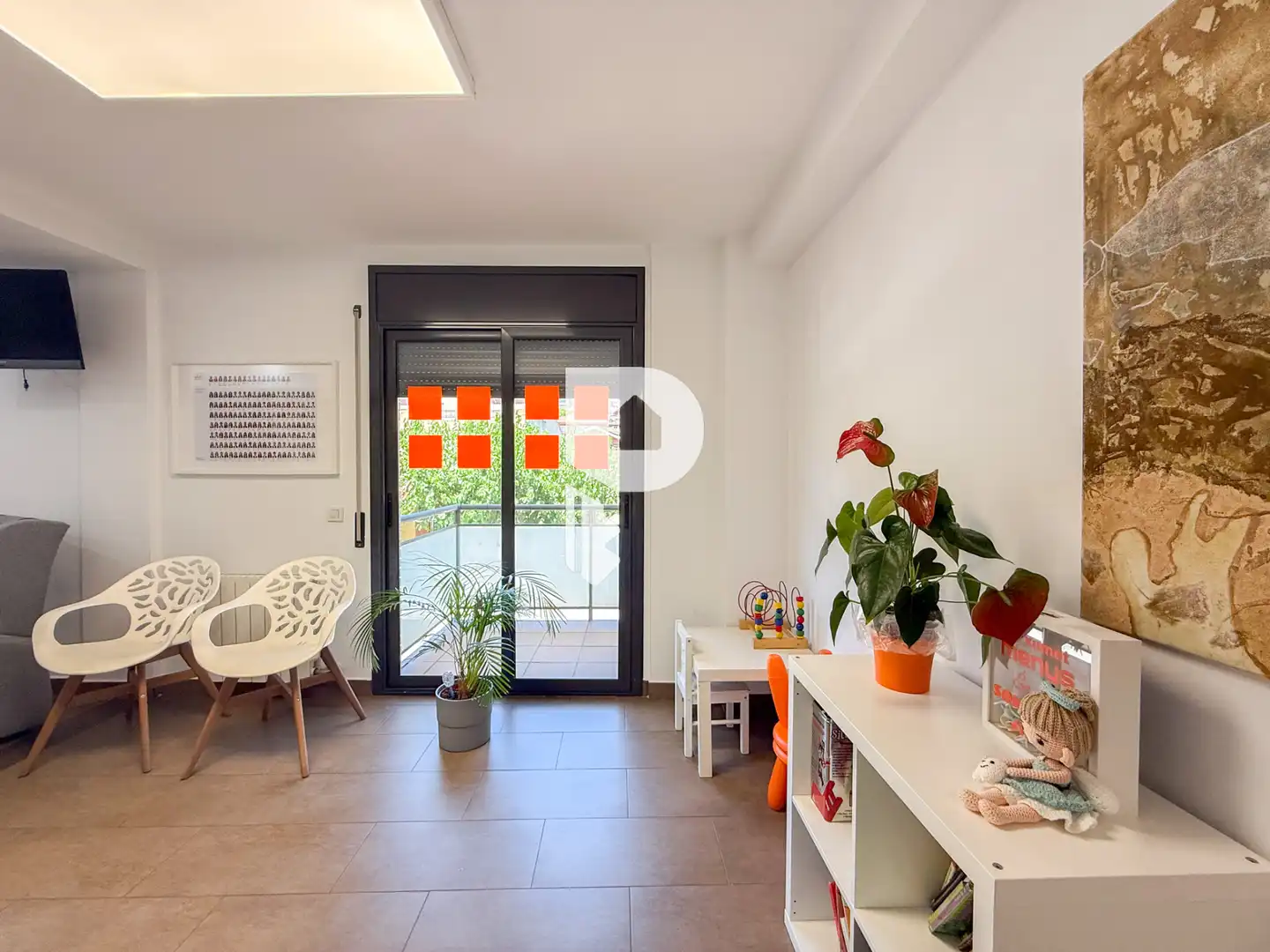 Apartamento en venta en Cervelló con Aire acondicionado, Calefacción y Parquet