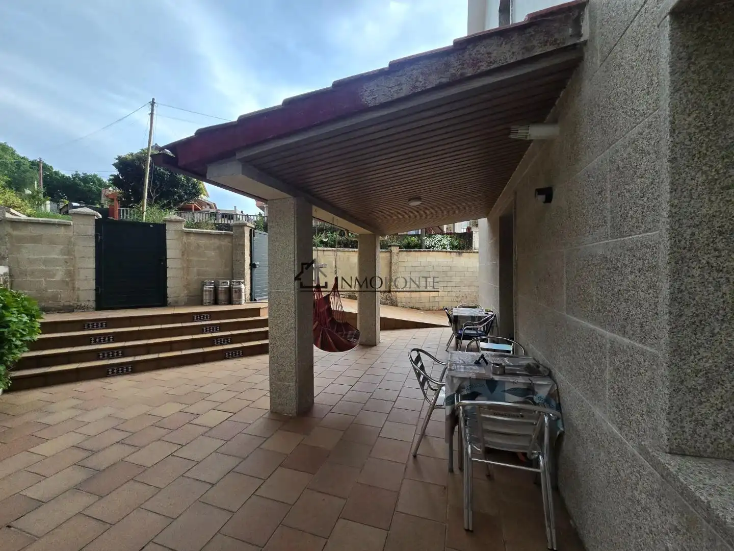 Terrace of Houses for sale in Moaña  with Heating, Private garden and Terrace