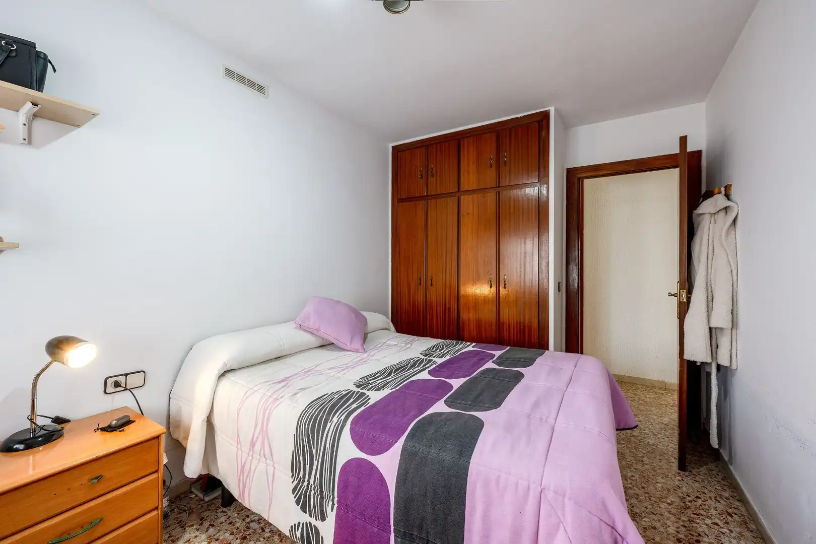 Habitación de Piso en venta en Malgrat de Mar con Calefacción, Terraza y Trastero