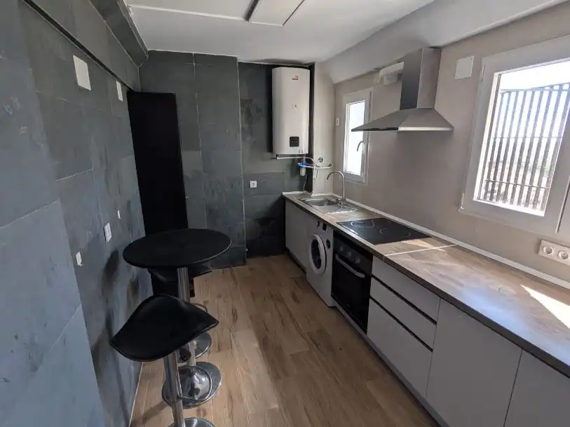 Wohnung zur Miete in Avenida de Carlos Haya, 204, La Florida - Parque Norte