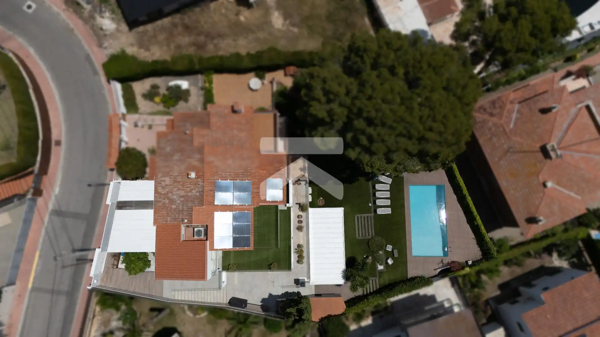 Jardí de Casa adosada en venda en Tarragona amb Aire condicionat, Jardí privat i Terrassa