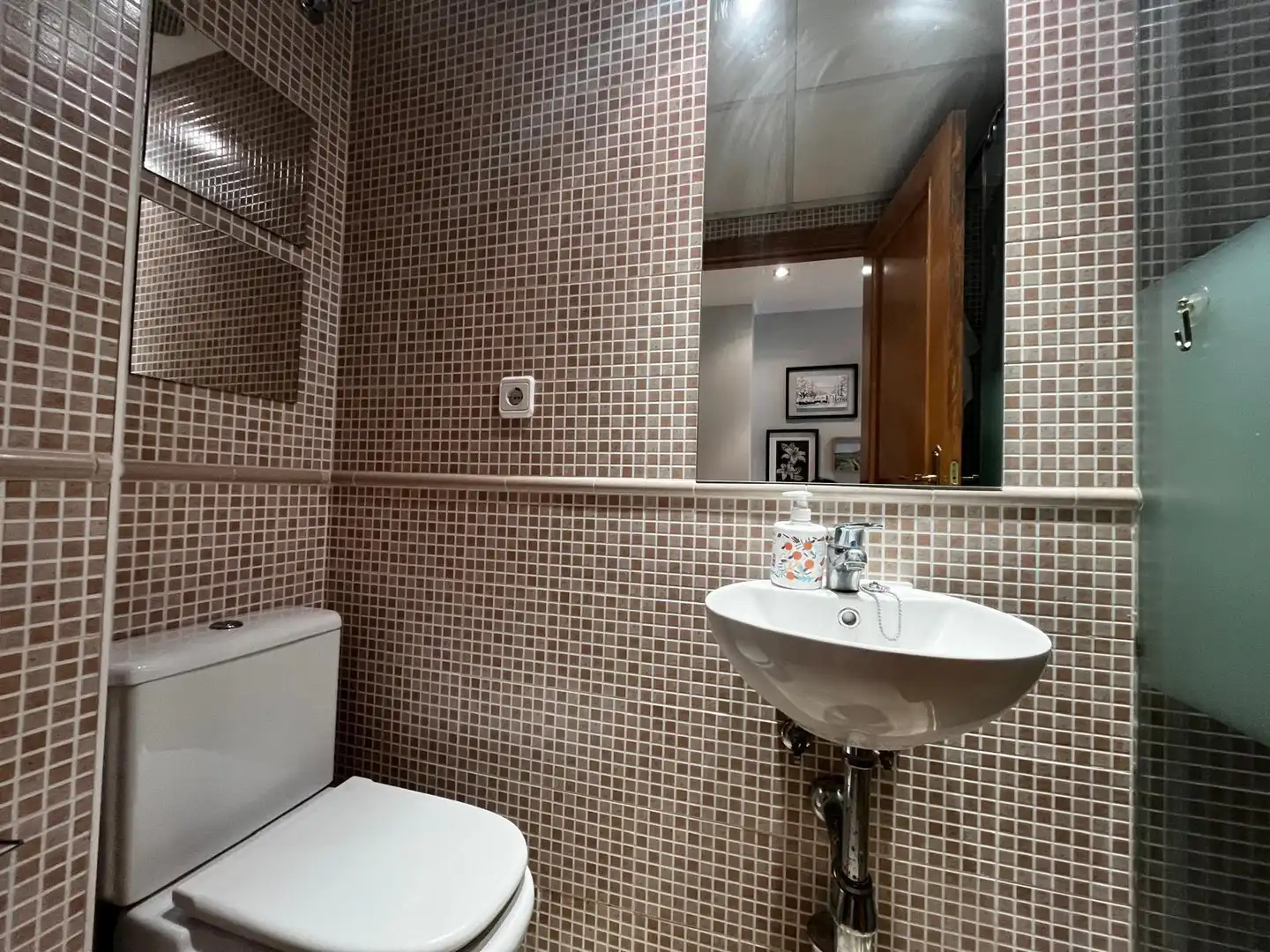 Bathroom of Attic for sale in Murcia  with Air Conditioner, Heating and Private garden