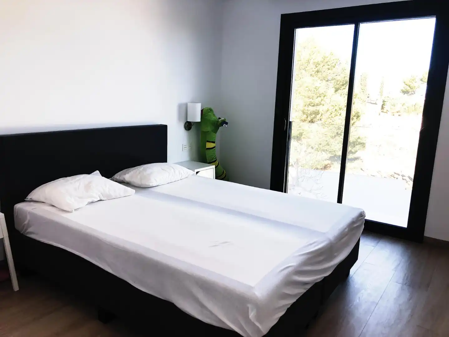Dormitori de Casa o xalet en venda en Rojales amb Aire condicionat, Jardí privat i Terrassa