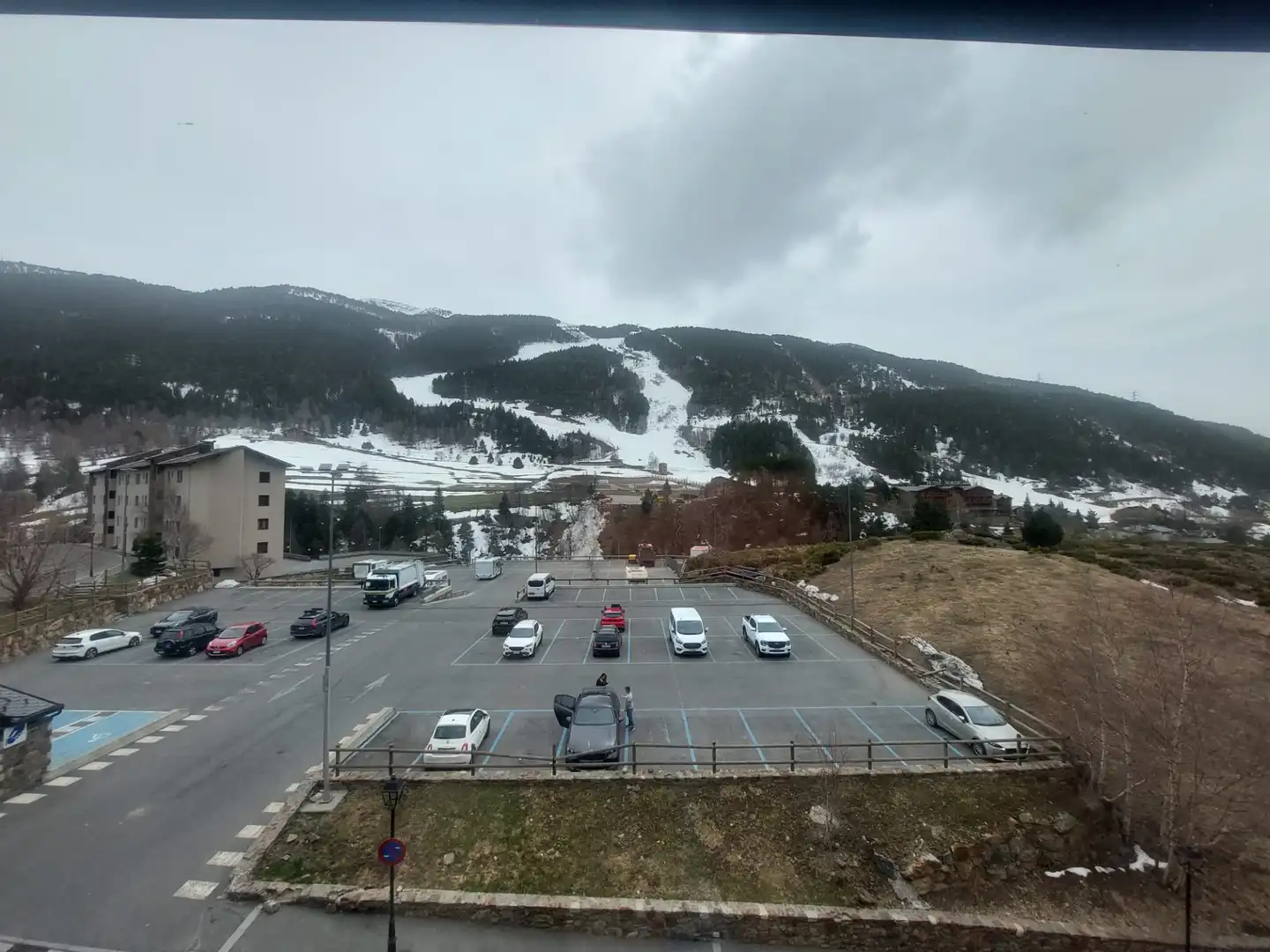 Aparcament de Apartament en venda en Canillo amb Calefacció, Parquet i Traster