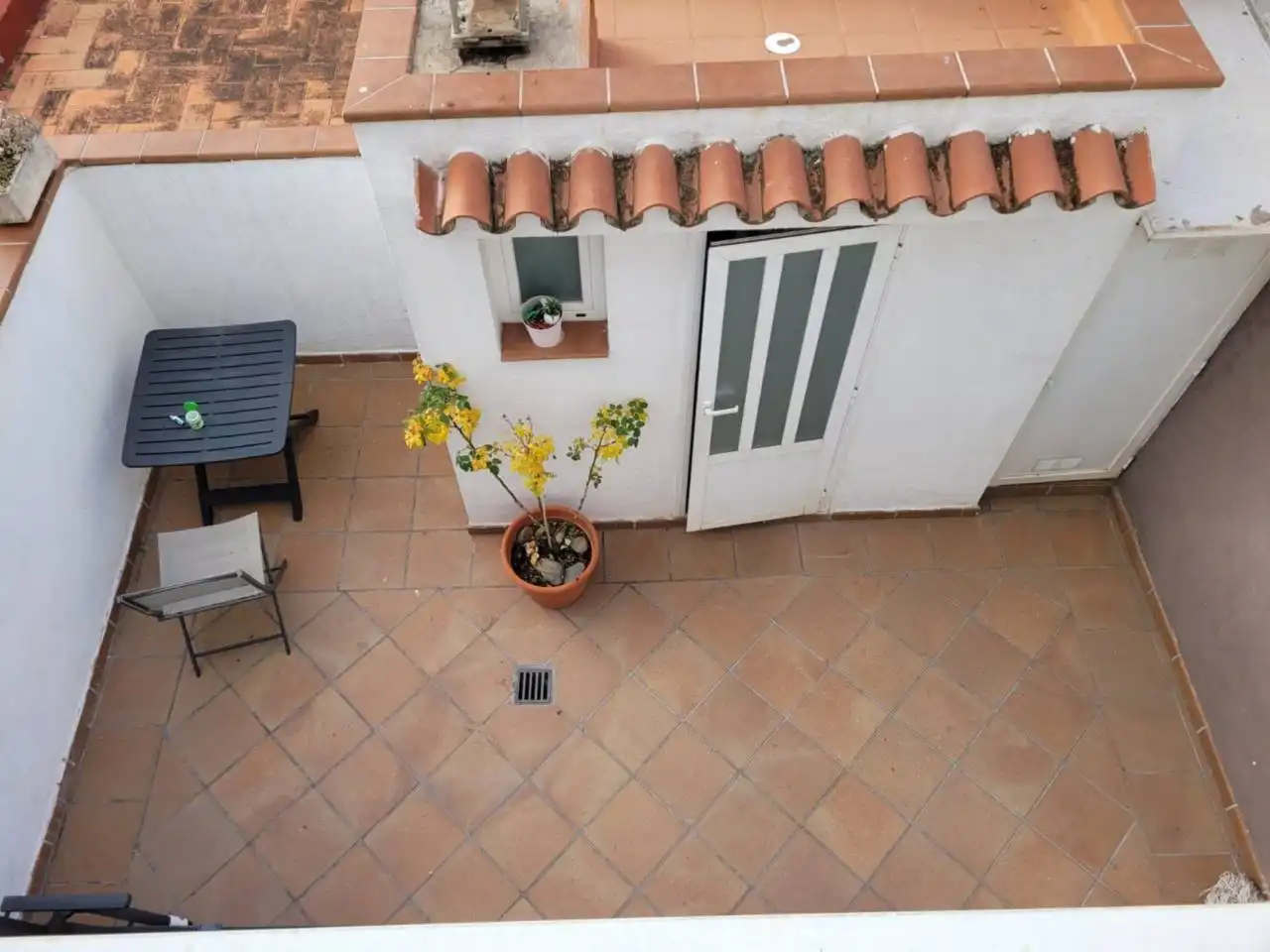 Terraza de Casa o chalet en venta en Sabadell con Aire acondicionado, Calefacción y Terraza