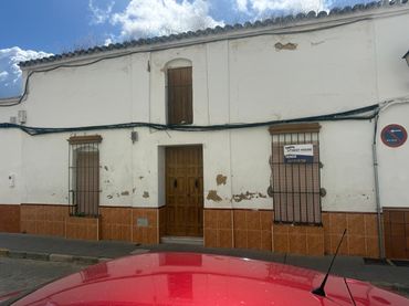 Adosado con jardín en venta en Almonte ciudad