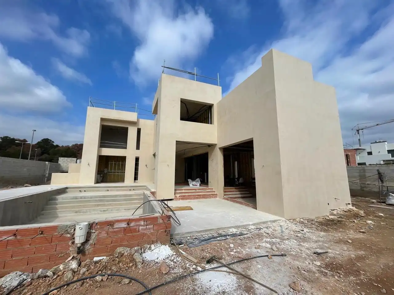 Casa amb piscina en venda a El Tossal - Bello Horizonte, imagen 22