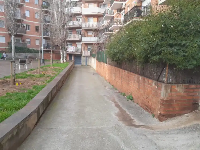 Parking de Garaje en venta en Sant Cugat del Vallès