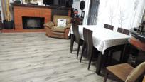 Living room of Flat for sale in Badalona  with Air Conditioner, Heating and Parquet flooring