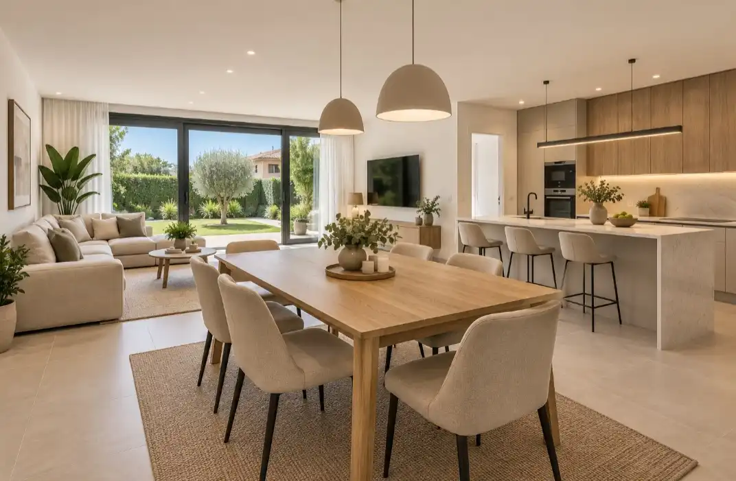 Casa de obra nueva con jardín en venta en Carrer Verge de la Mercè, imagen 12