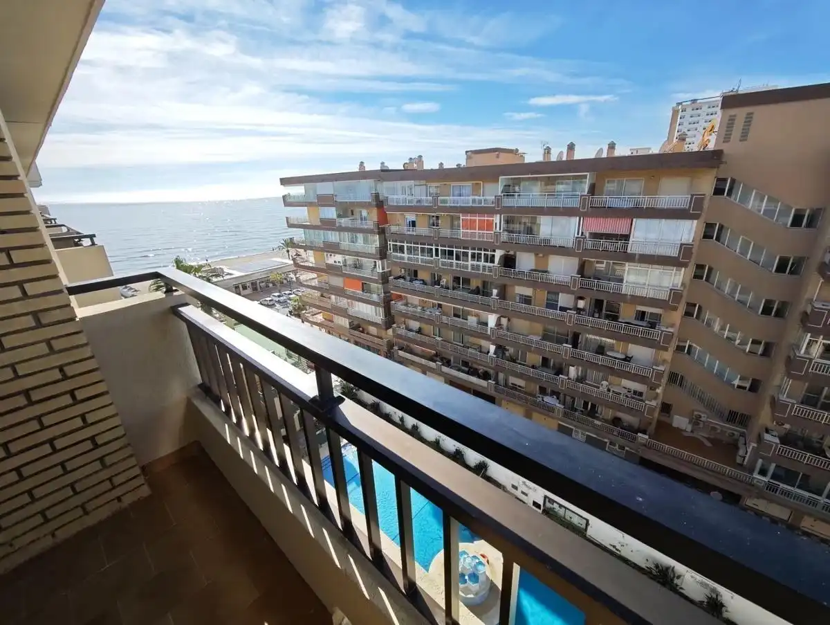 Apartment mit Pool zum Verkauf in Playa de los Boliches, imagen 9