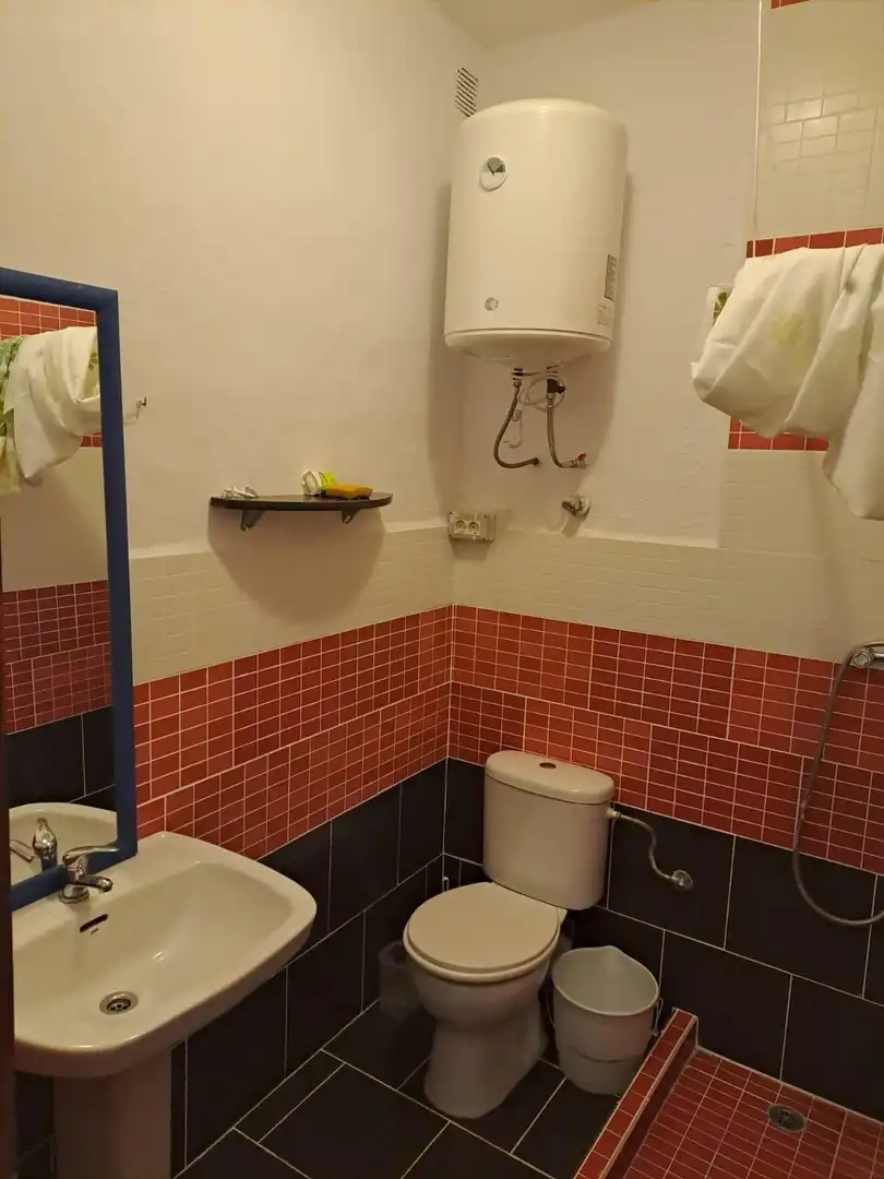 Estudio con terraza en venta en Calle Orihuela, imagen 9