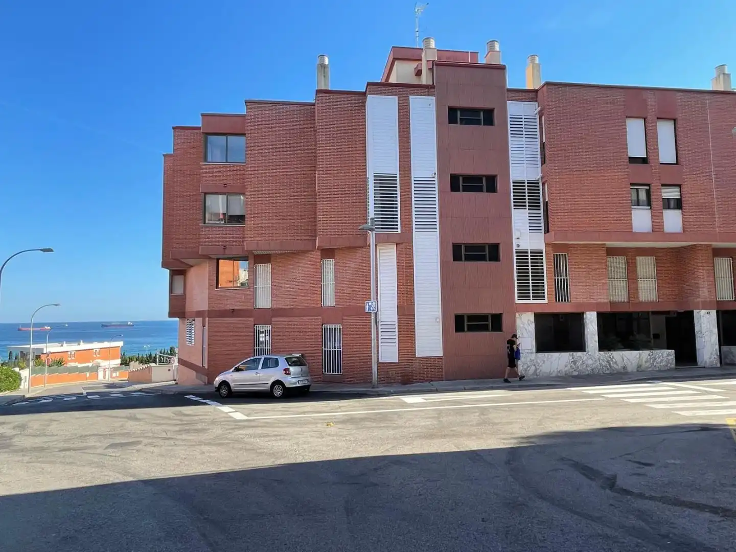 Apartment mit Pool zum Verkauf in Carrer Robert d'Aguiló 41a