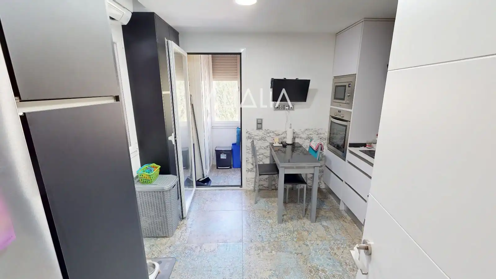 Cocina de Piso en venta en Cuenca con Calefacción y Trastero
