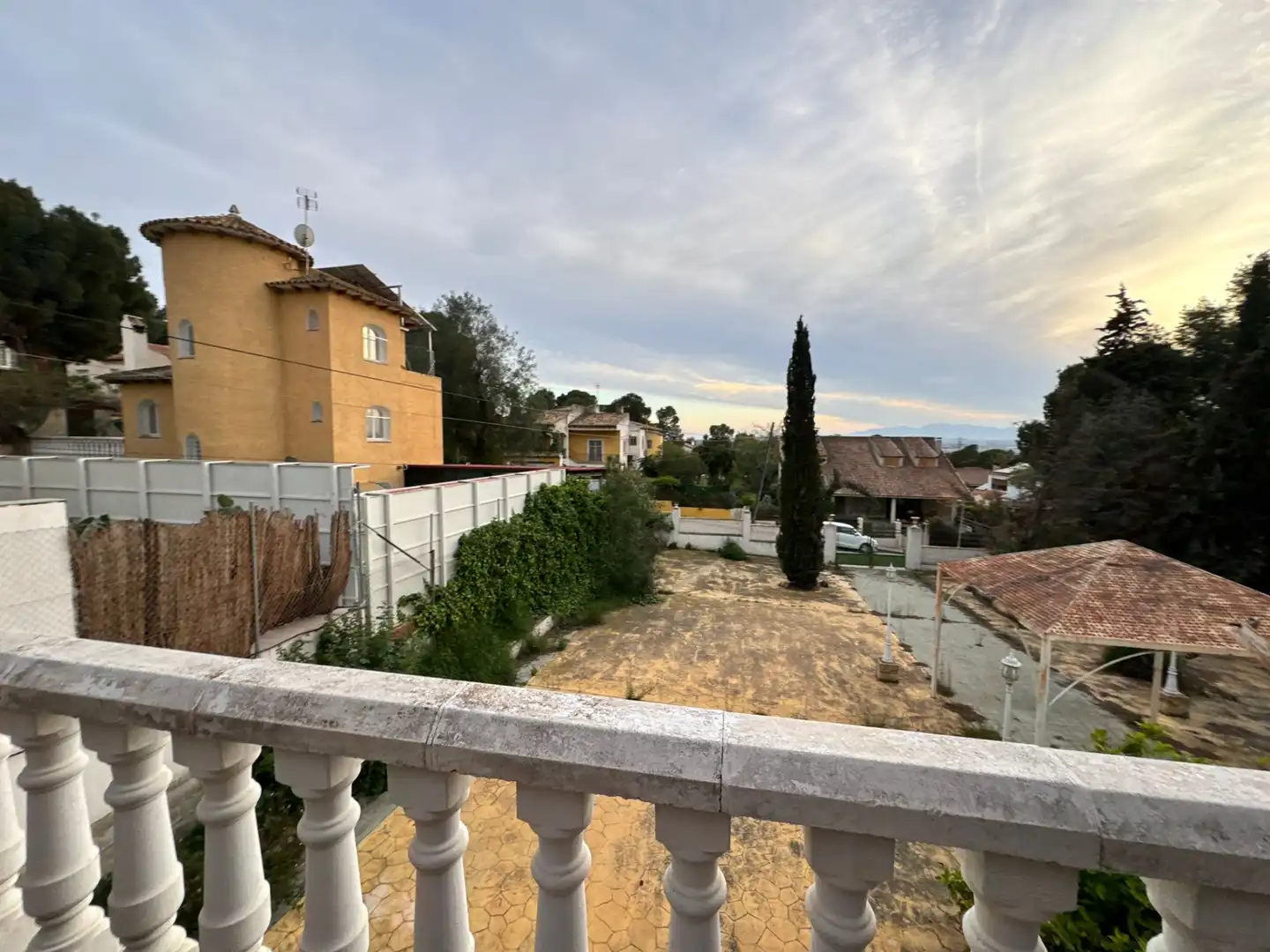 Exterior view of Houses for sale in Molina de Segura  with Air Conditioner, Heating and Private garden