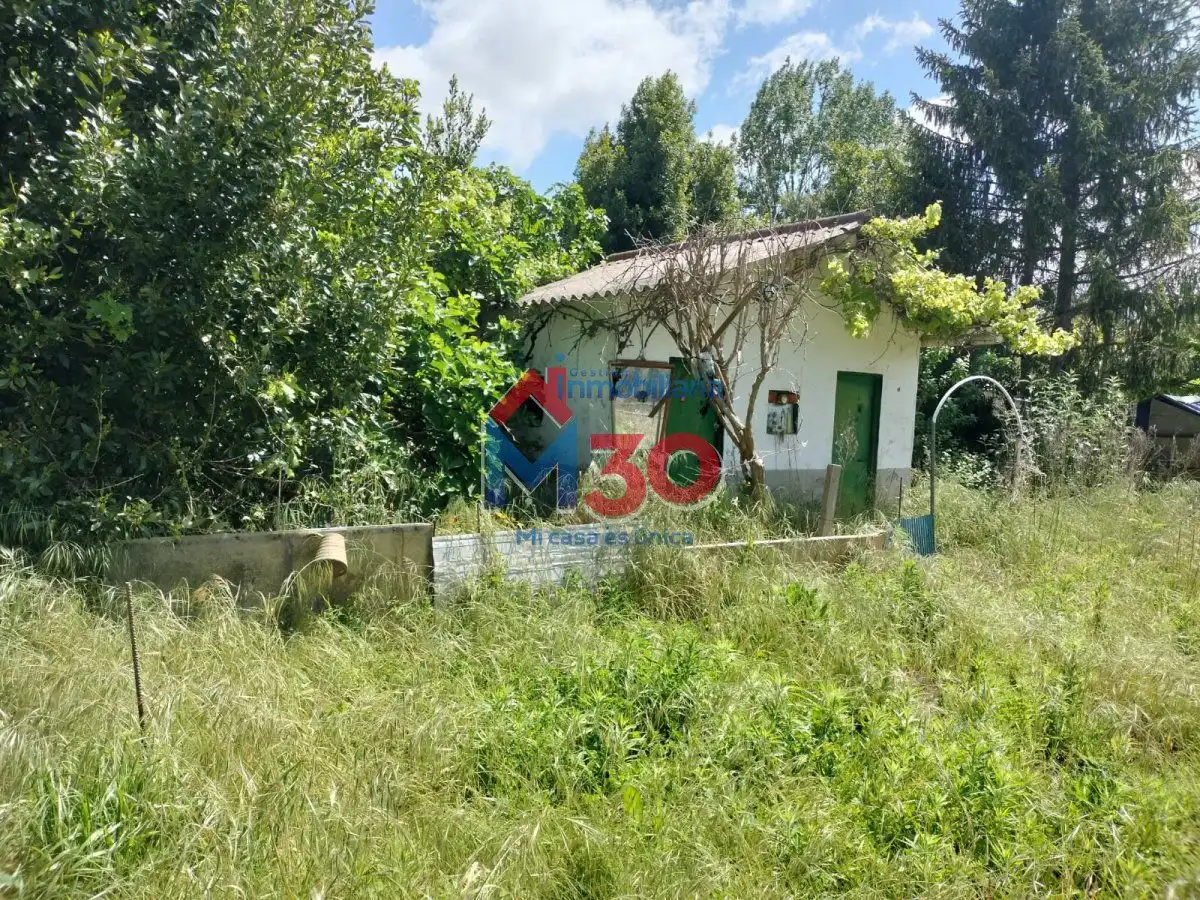 Terreny industrial en venda en Crucero - Aquende