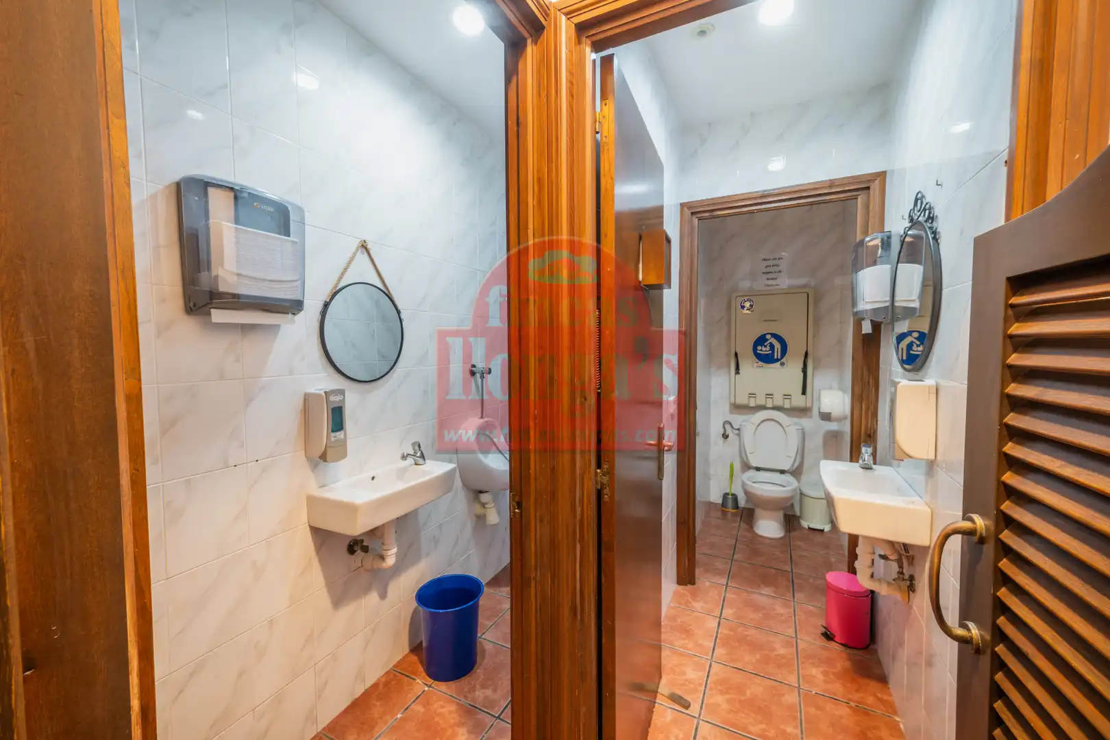 Bany de Local en venda en Ciutadella de Menorca