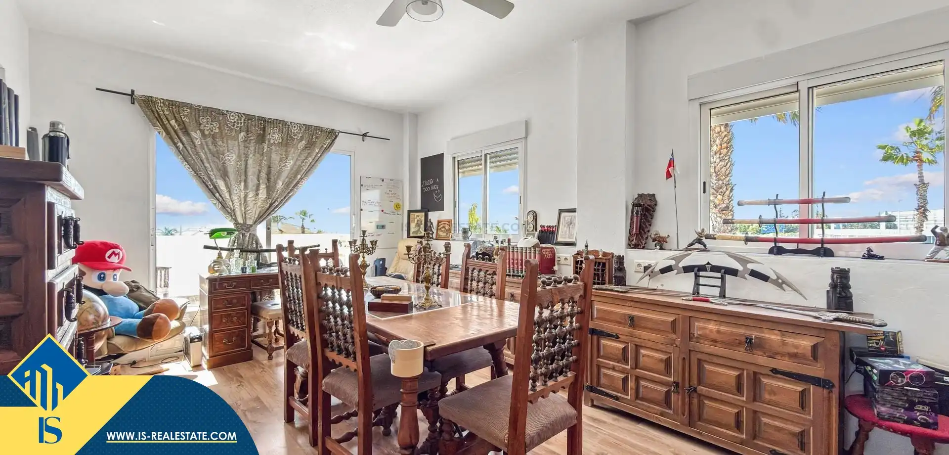 Chalet con piscina en venta en Rojales, imagen 40