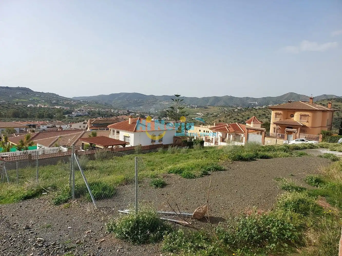 Wohnbaugrundstück zum Verkauf in Alcaucín