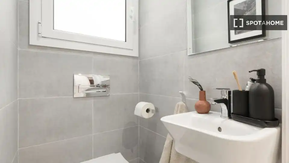 Wohnung zur Miete in El Putget i el Farró
