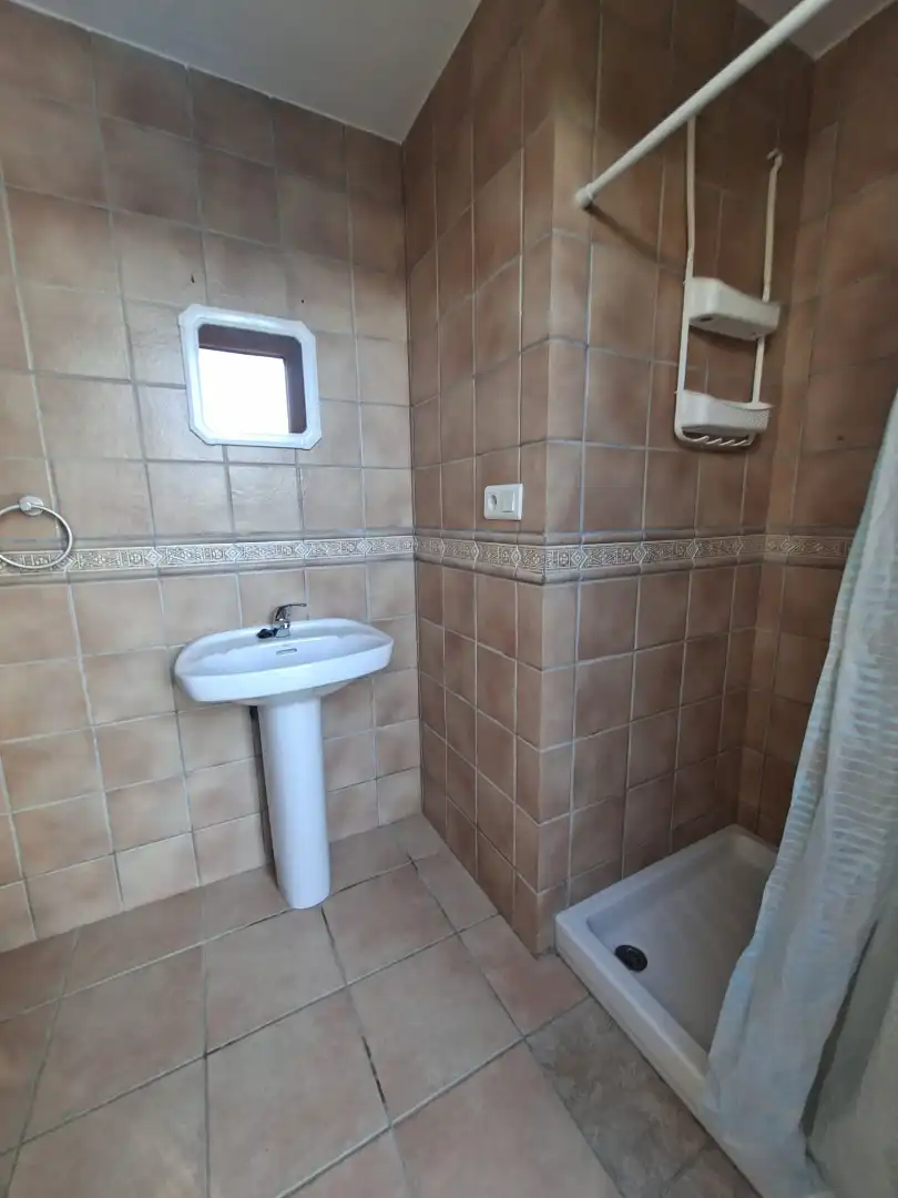 Baño de Casa o chalet de alquiler en Alhaurín El Grande con Aire acondicionado, Jardín privado y Terraza