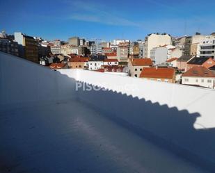 Terrace of Flat for sale in A Coruña Capital   with Terrace