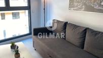 Living room of Flat for sale in  Madrid Capital  with Air Conditioner, Heating and Storage room