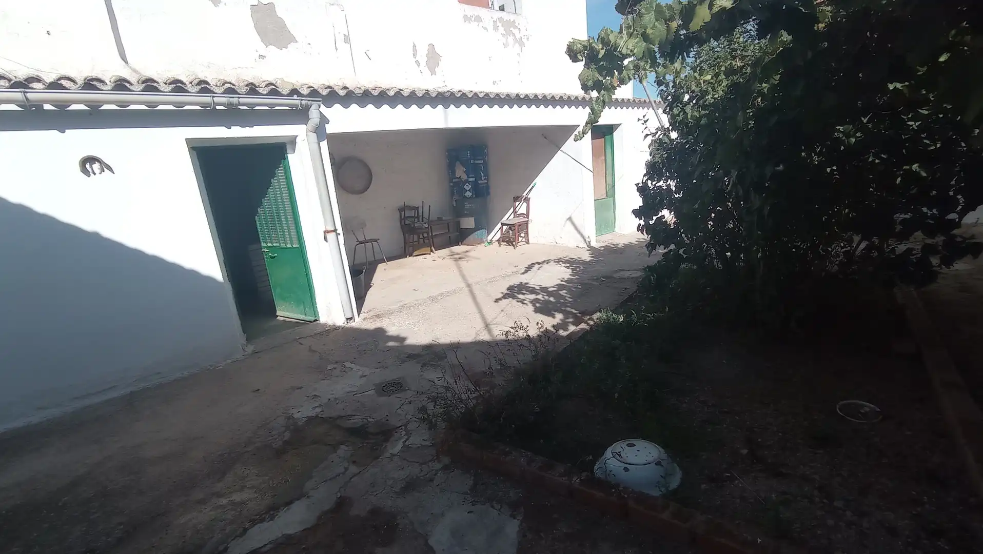Garden of Houses for sale in Miguelturra  with Heating, Private garden and Storage room