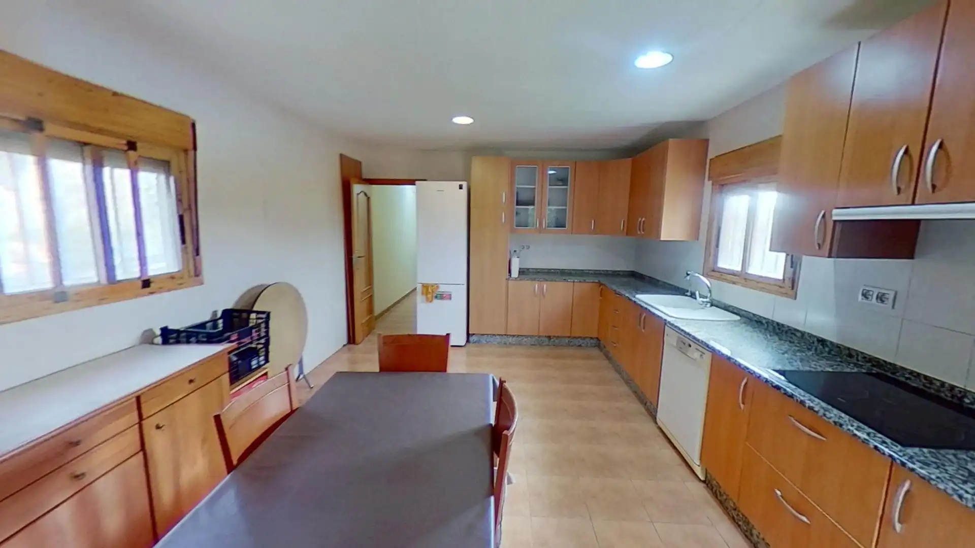 Kitchen of Country homes for sale in Agost  with Air Conditioner, Private garden and Storage room