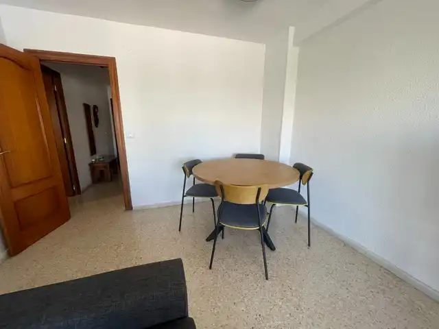 Dining room of Flat for rent in Alicante / Alacant  with Air Conditioner, Heating and Terrace