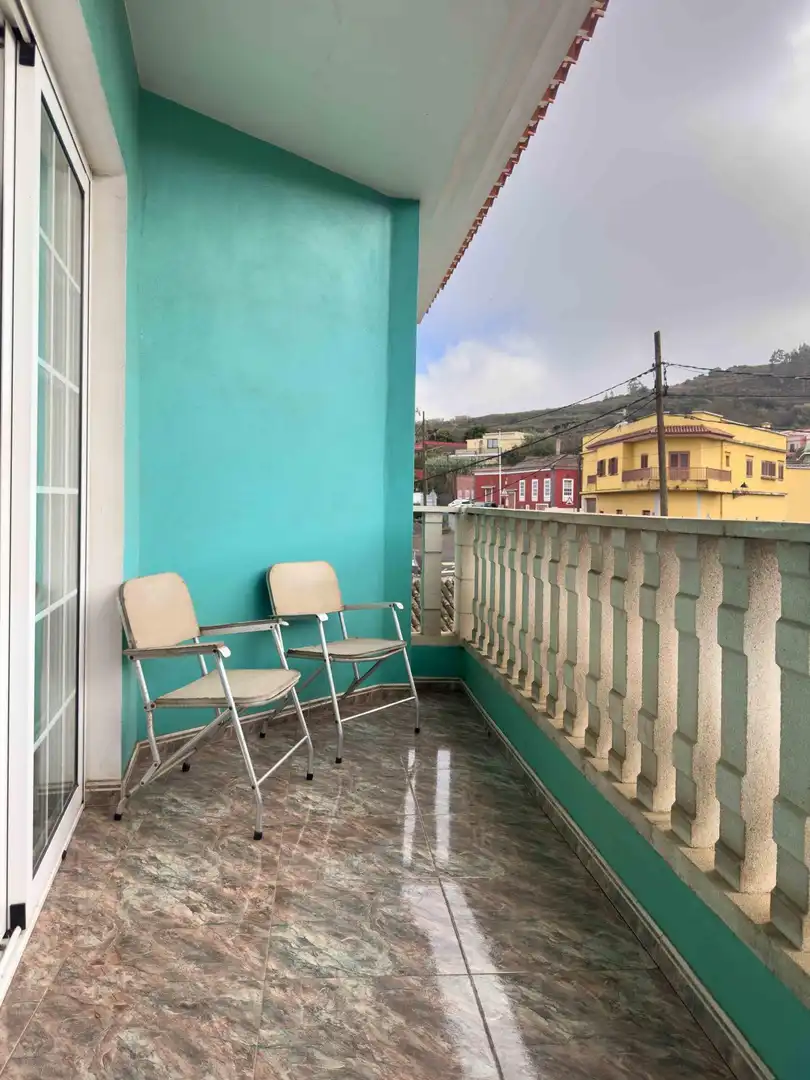 Terraza de Casa o chalet en venta en Tacoronte