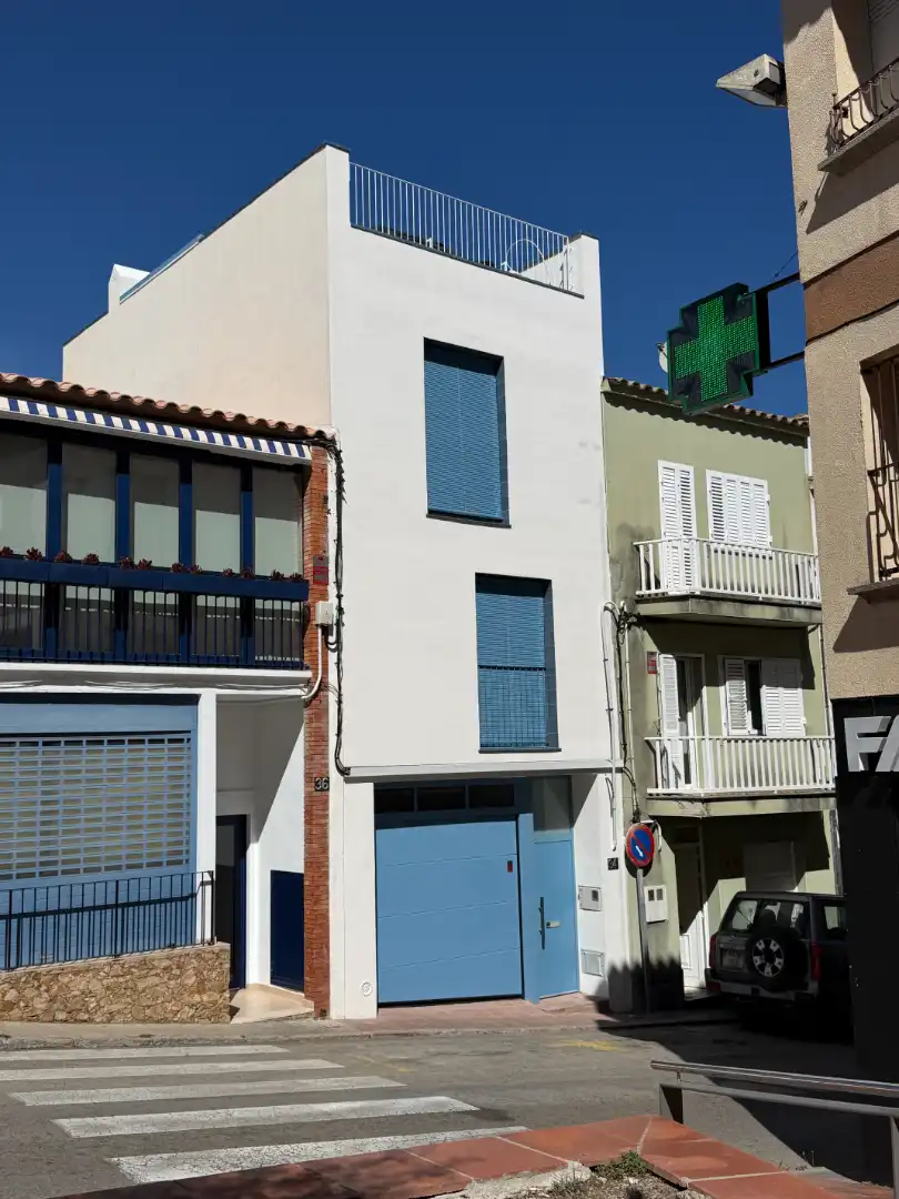 Adosado con terraza en venta en Carrer de Pere Pascuet, imagen 56