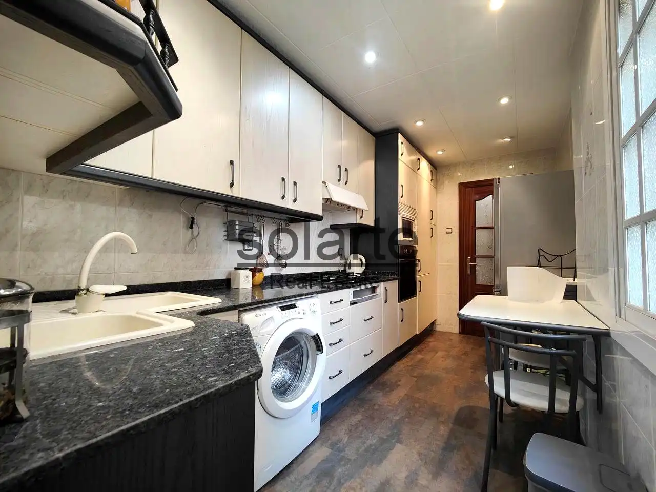 Kitchen of Flat for sale in Sant Joan Despí