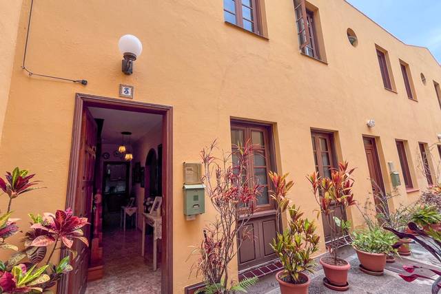 Casa adosada en Venta en Trasversal Piedra Grande, -1 en Agulo