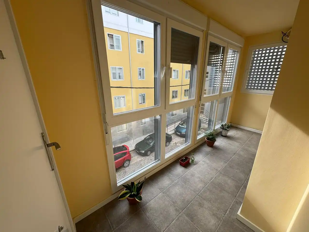 Terraza de Piso en venta en Zaragoza con Calefacción y Terraza
