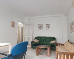 Living room of Flat for sale in  Sevilla Capital  with Balcony