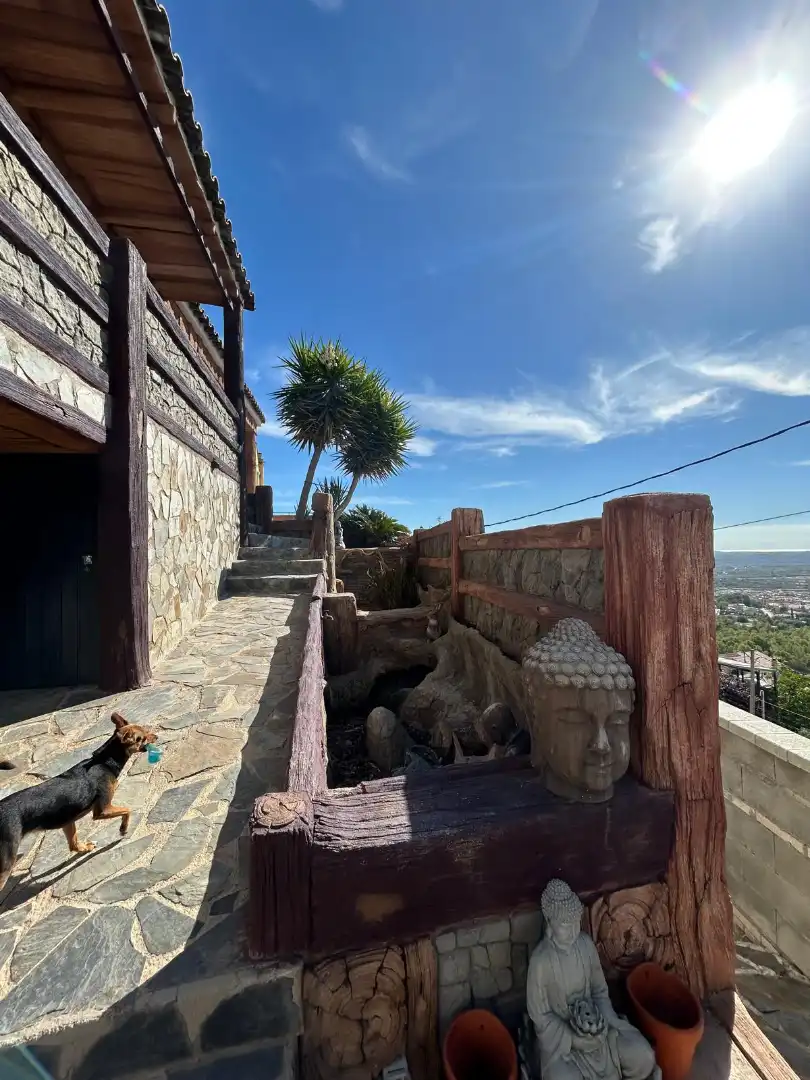 Xalet amb terrassa en venda a Carrer Paisos Catalans, imagen 10