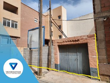 Terreno residenziale in vendita a La Gangosa