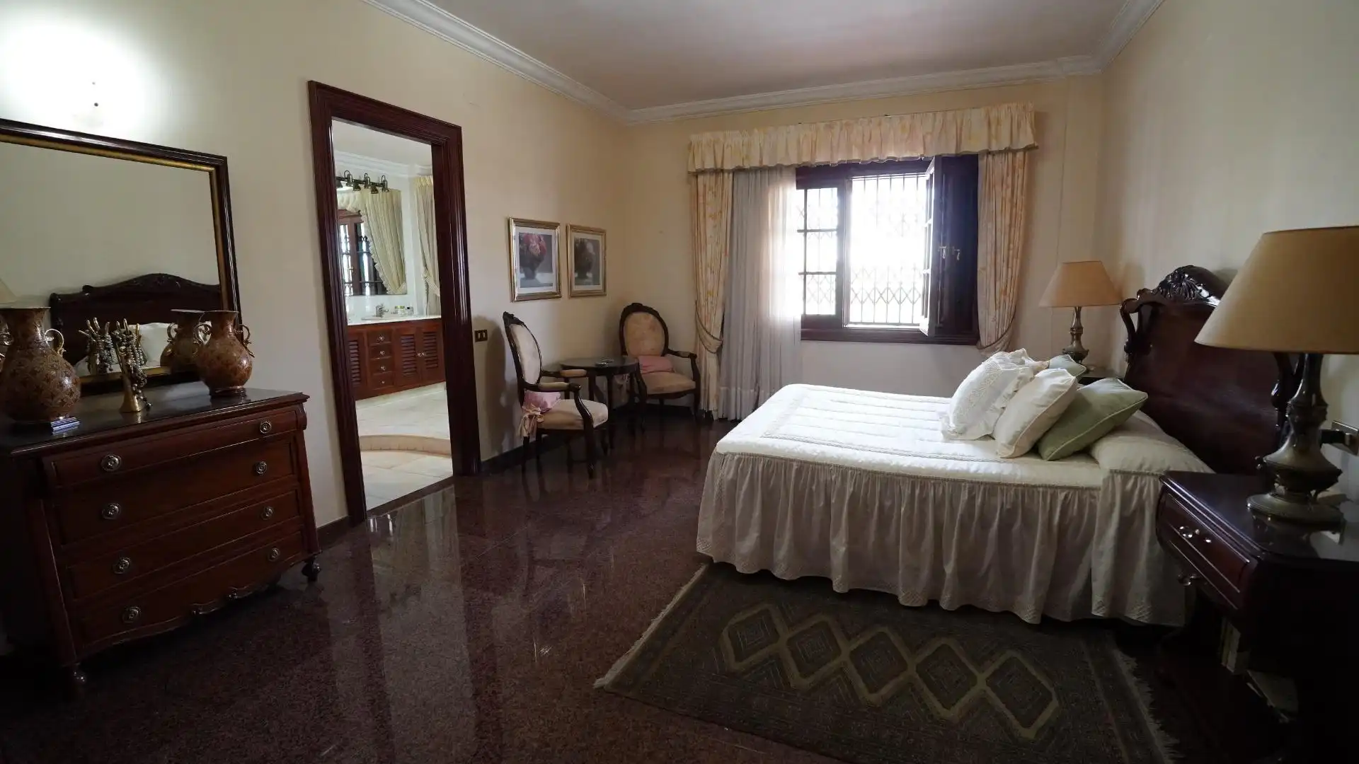 Bedroom of Houses for sale in Las Palmas de Gran Canaria  with Air Conditioner, Private garden and Terrace