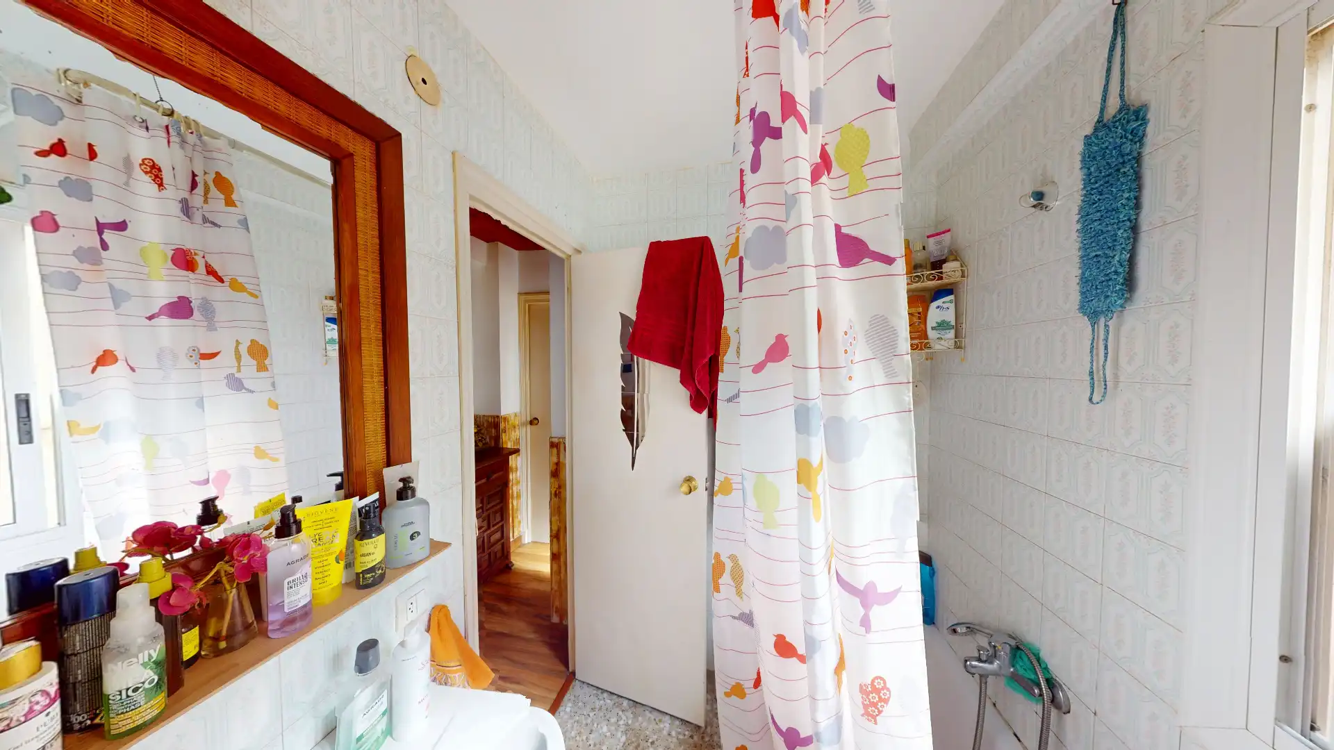 Piso con terraza en venta en Carrer Doctor Just, imagen 8
