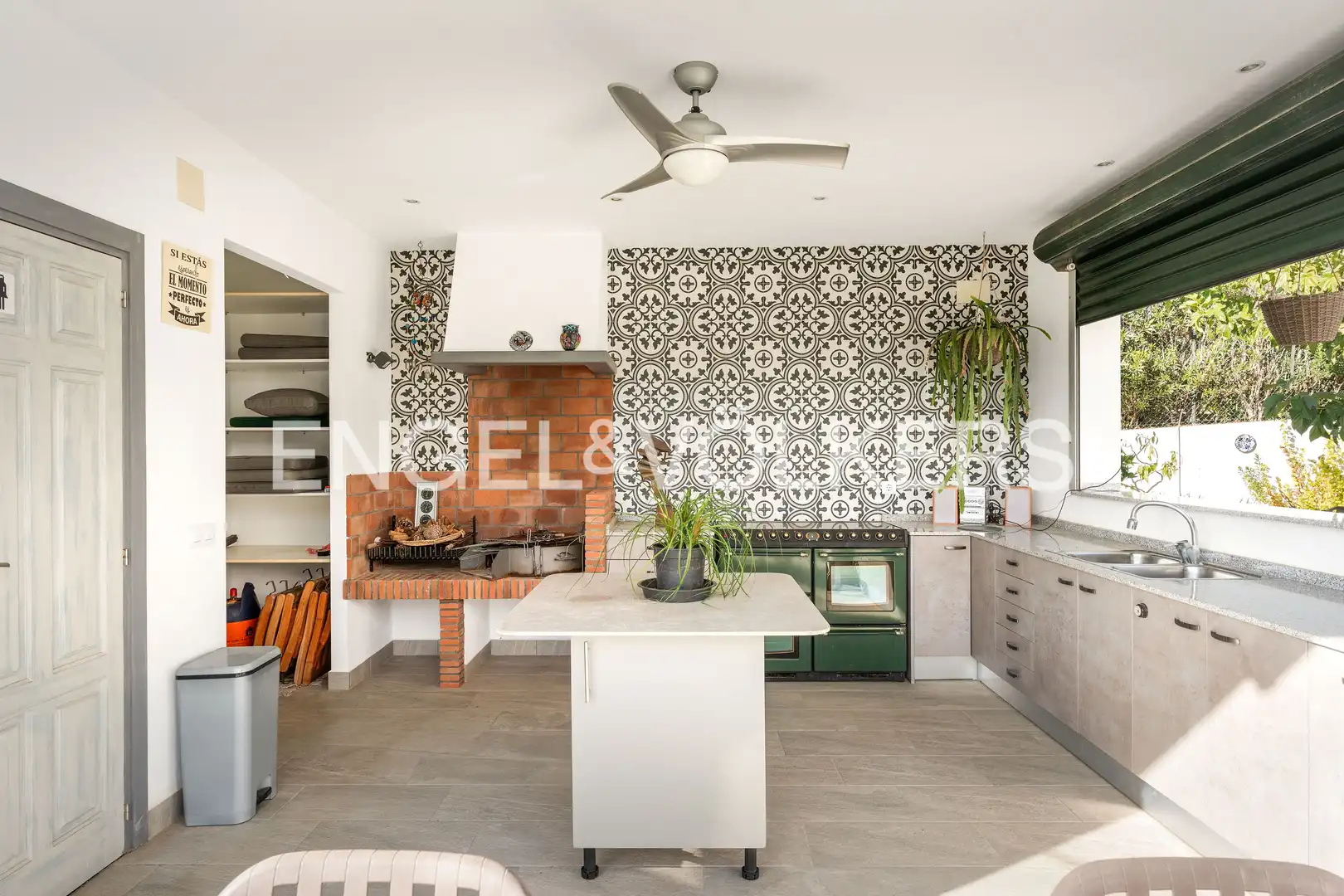 Kitchen of Country homes for sale in Jávea / Xàbia  with Heating