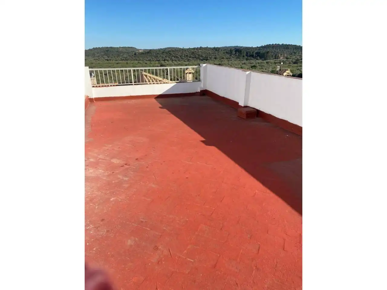 Terraza de Casa o chalet en venta en San Jorge / Sant Jordi con Terraza