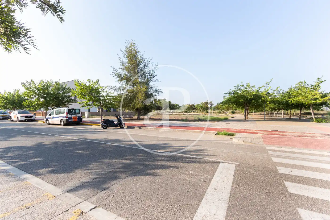 Exterior view of Residential for sale in Massamagrell